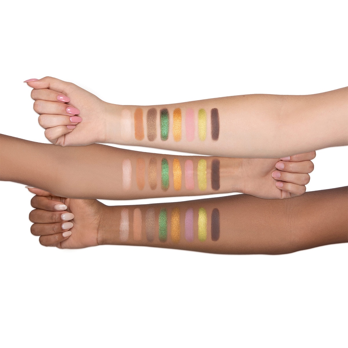 MAJOR LOVE DOLL SIZE EYE SHADOW PALETTE (PALETA DE SOMBRAS)